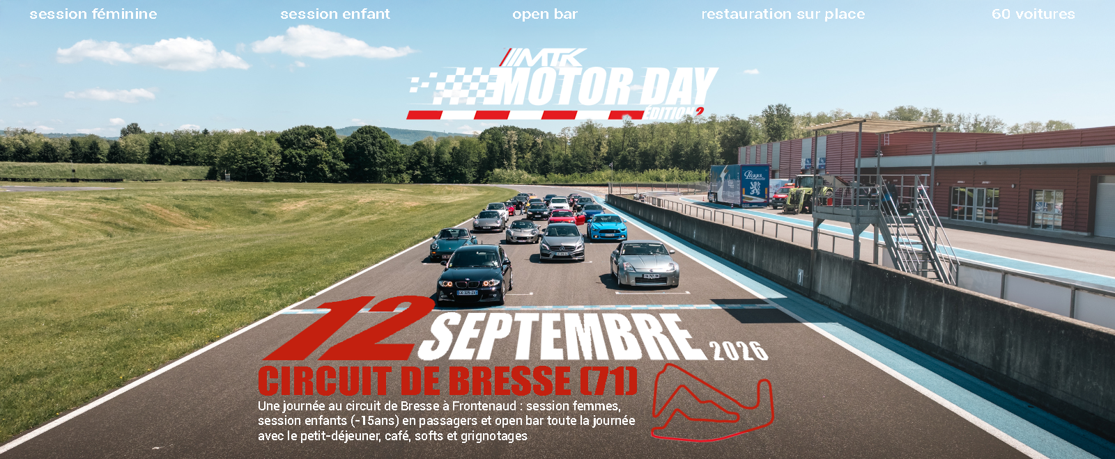 MTK MOTOR DAY - Edition 2